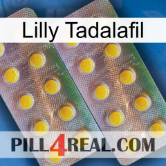 Lilly Tadalafil new10